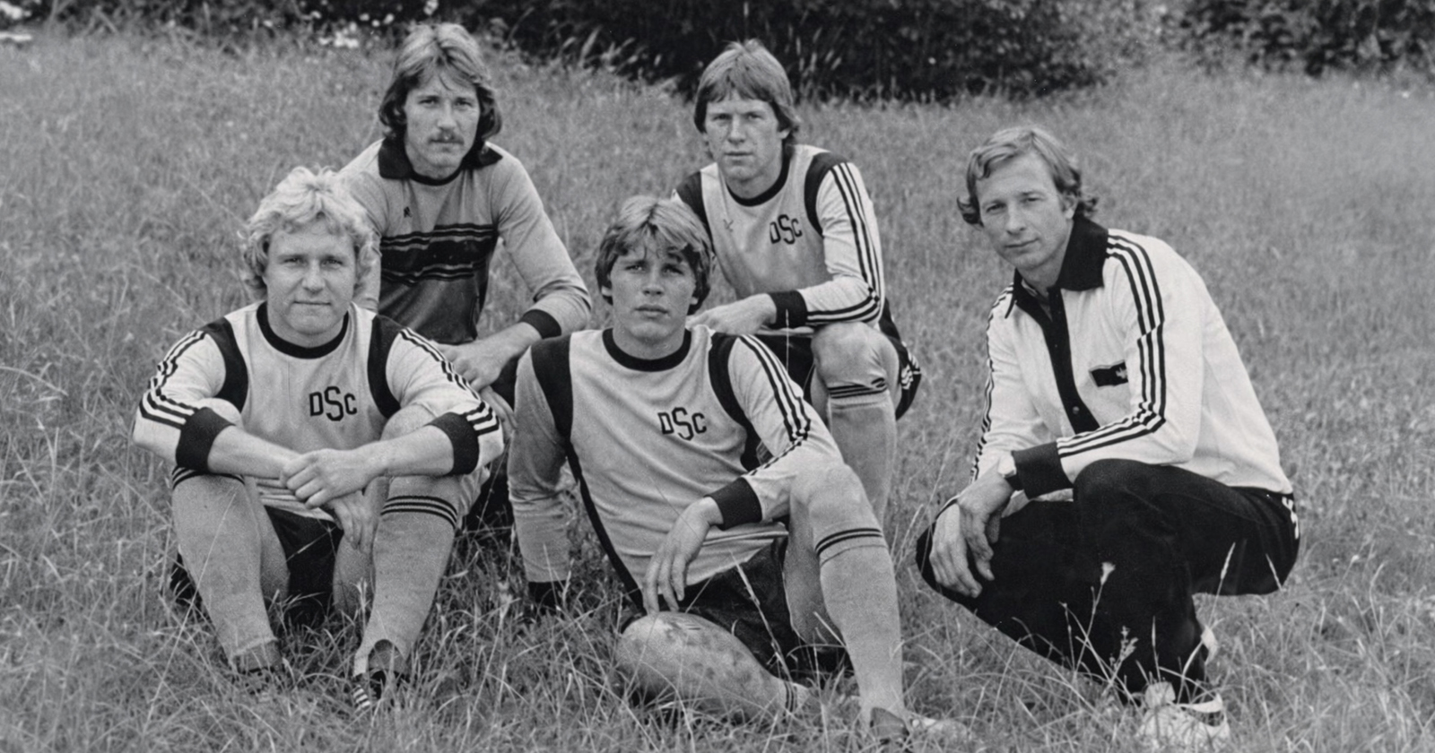 DSC Zugänge Saison 1979-1980