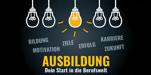 JOBS – Bereich Ausbildung