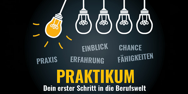 JOBS – Bereich Praktikum