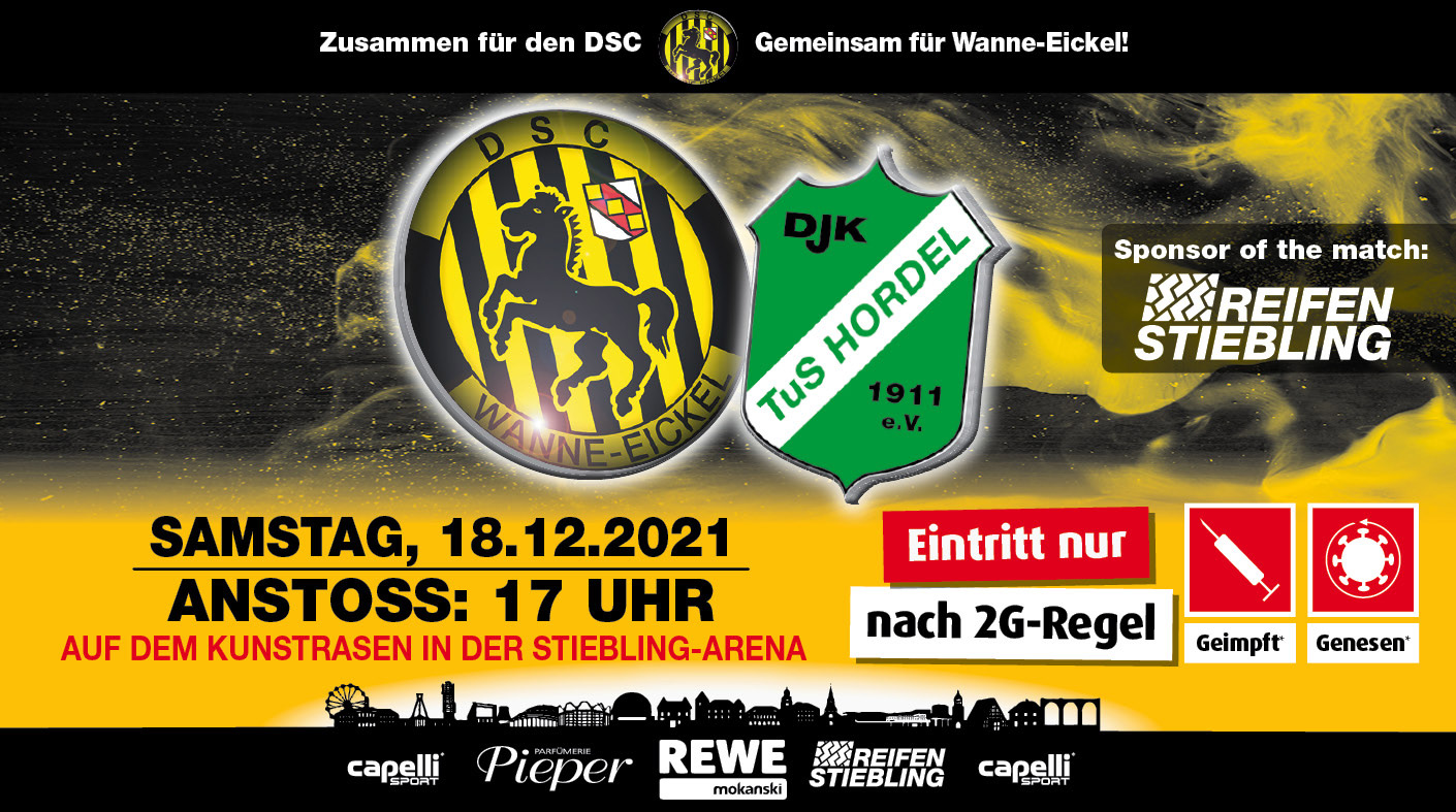 ++ SPIELTACH  -NICHT- in der Mondpalast-Arena  ++