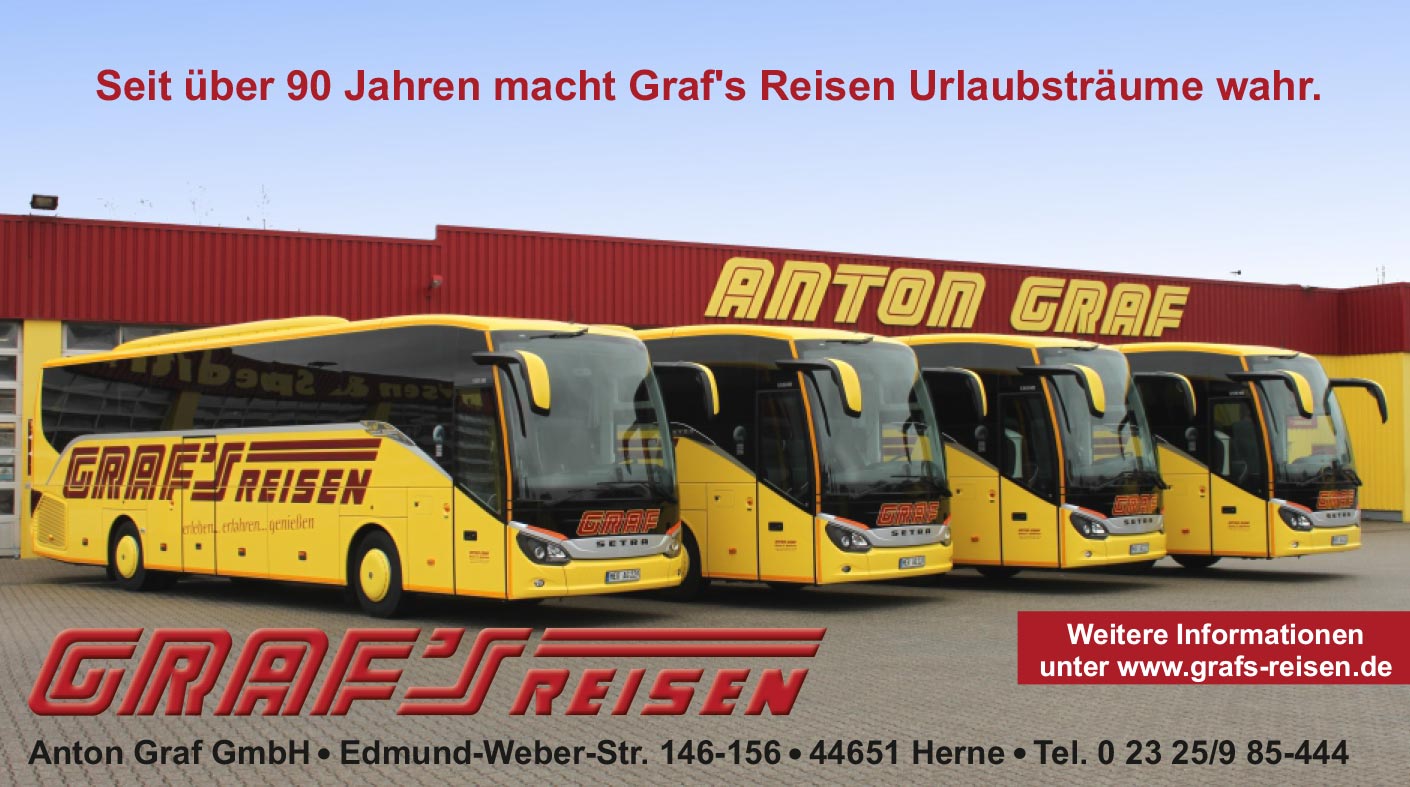 Unser Top-Partner: Graf´s Reisen