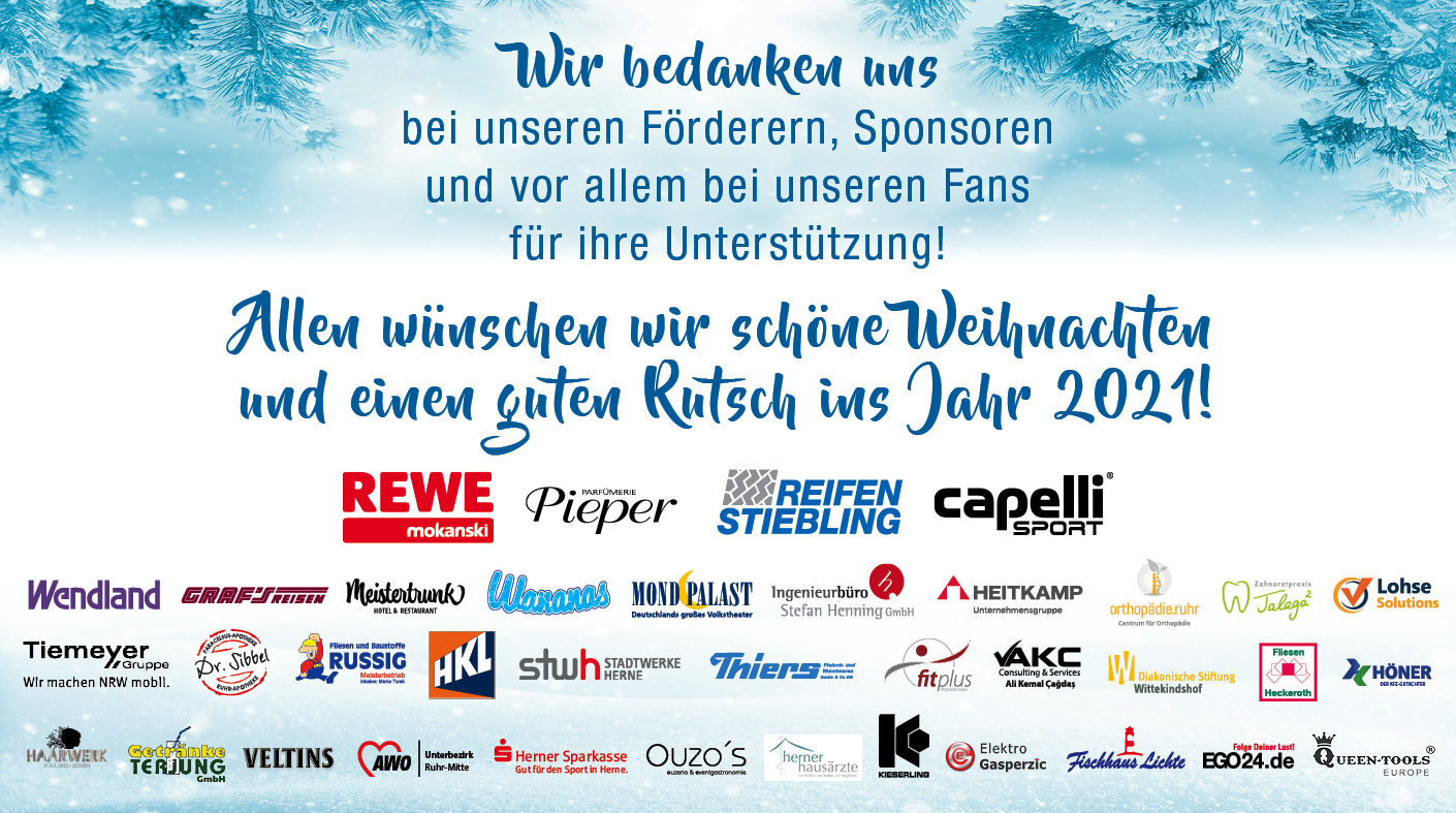 Schöne Weihnachten  und einen guten Rutsch ins Jahr 2022!