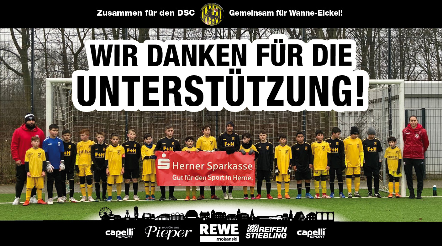 +++ Herner Sparkasse verlängert  Kooperation +++