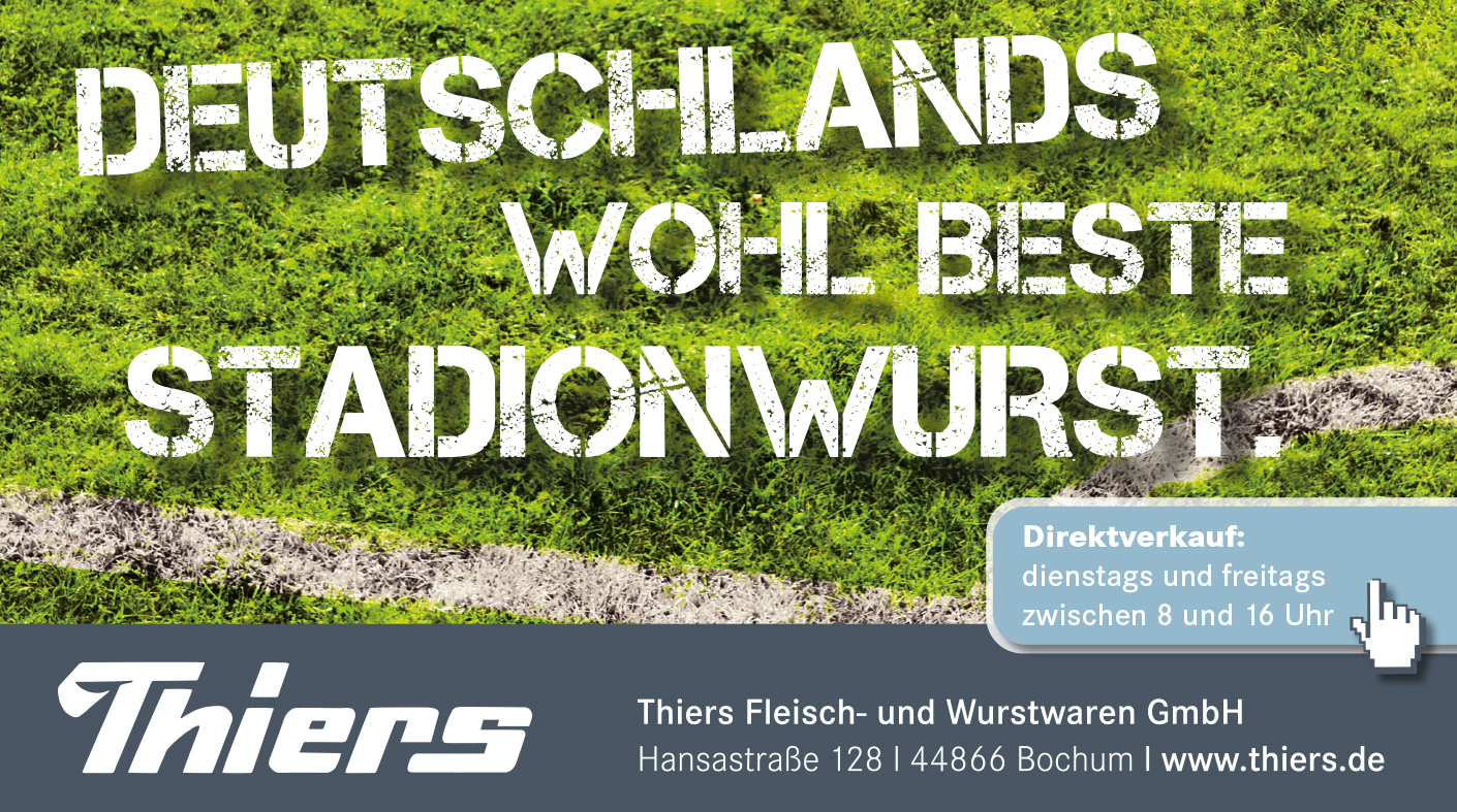 Unser Regio-Partner: Thiers Fleisch- und Wurstwaren GmbH