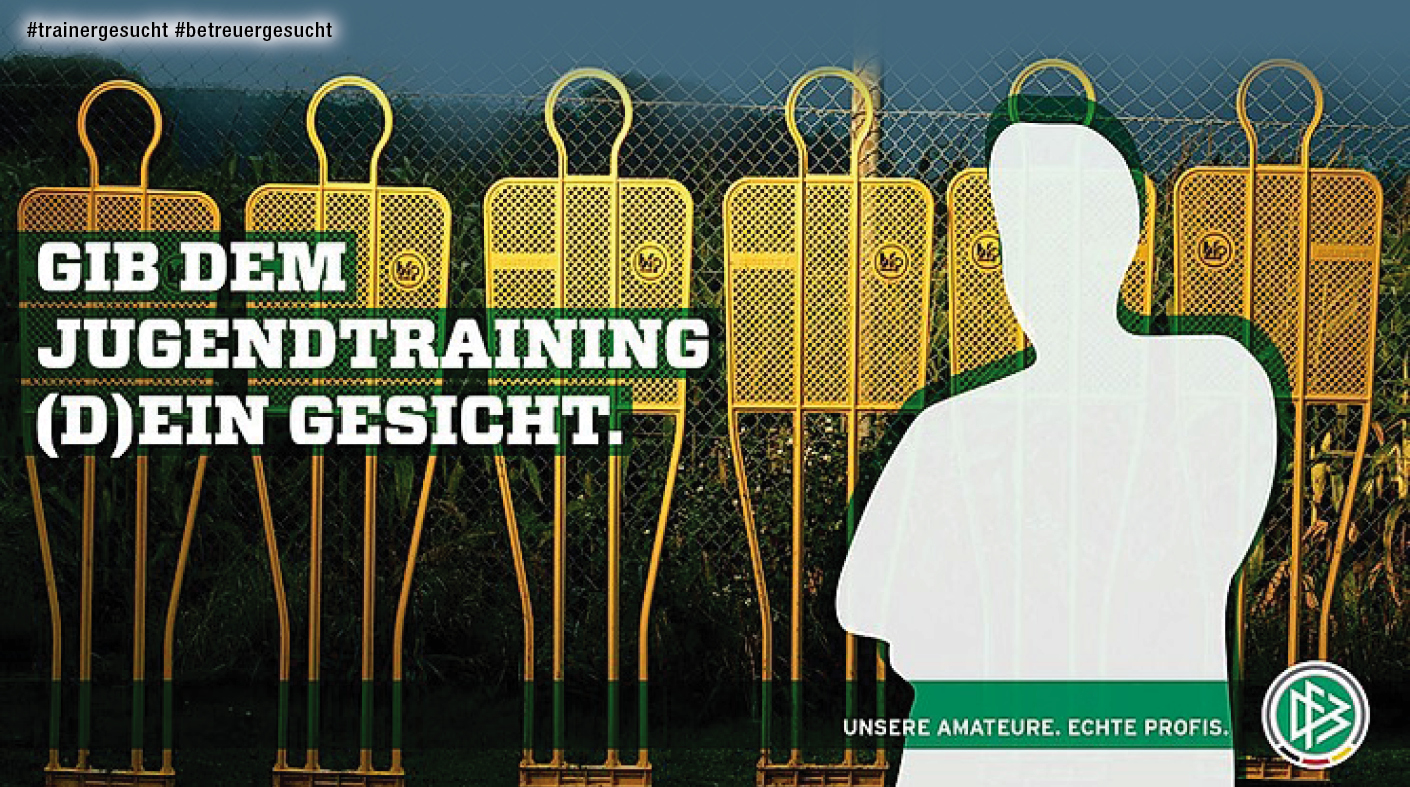 +++ Wir suchen Trainer und Betreuer! +++