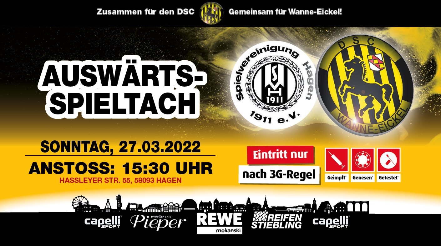 Der nächste Spieltach!