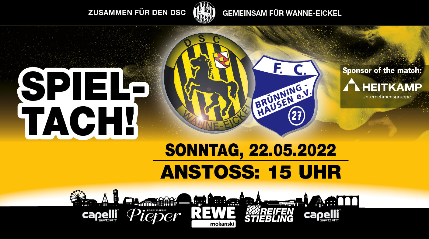 Die letzte Chance!