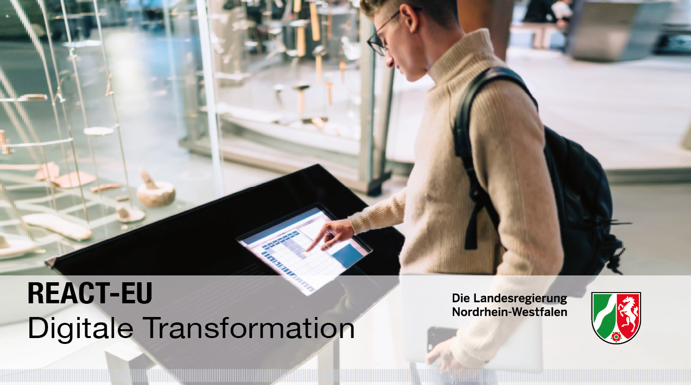 Ausbau der Digitalisierung in unserem Verein