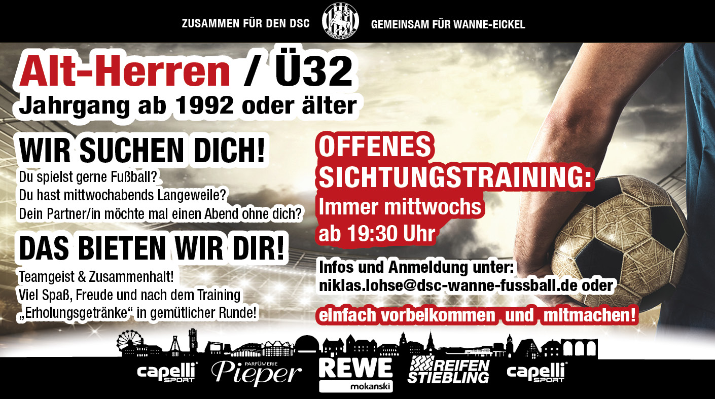 Du bist älter als 32 Jahre? Hast Bock auf Zocken? dann komm vorbei!