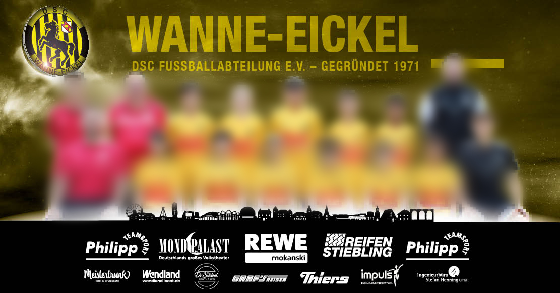 Bild 1. Mannschaft